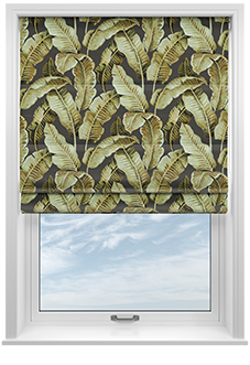 Nicobar, Antique - Roman Blind
